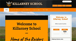 Desktop Screenshot of killarneyschool.ca